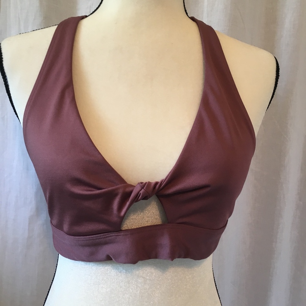 Victoria’s Secret PINK Ultimate Mauve Sports Bra L - Picture 4 of 8